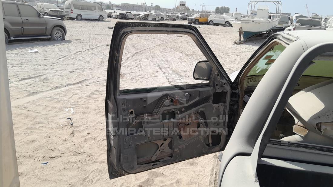 1995 Chevrolet S10 — Front Left Door — Photo 10