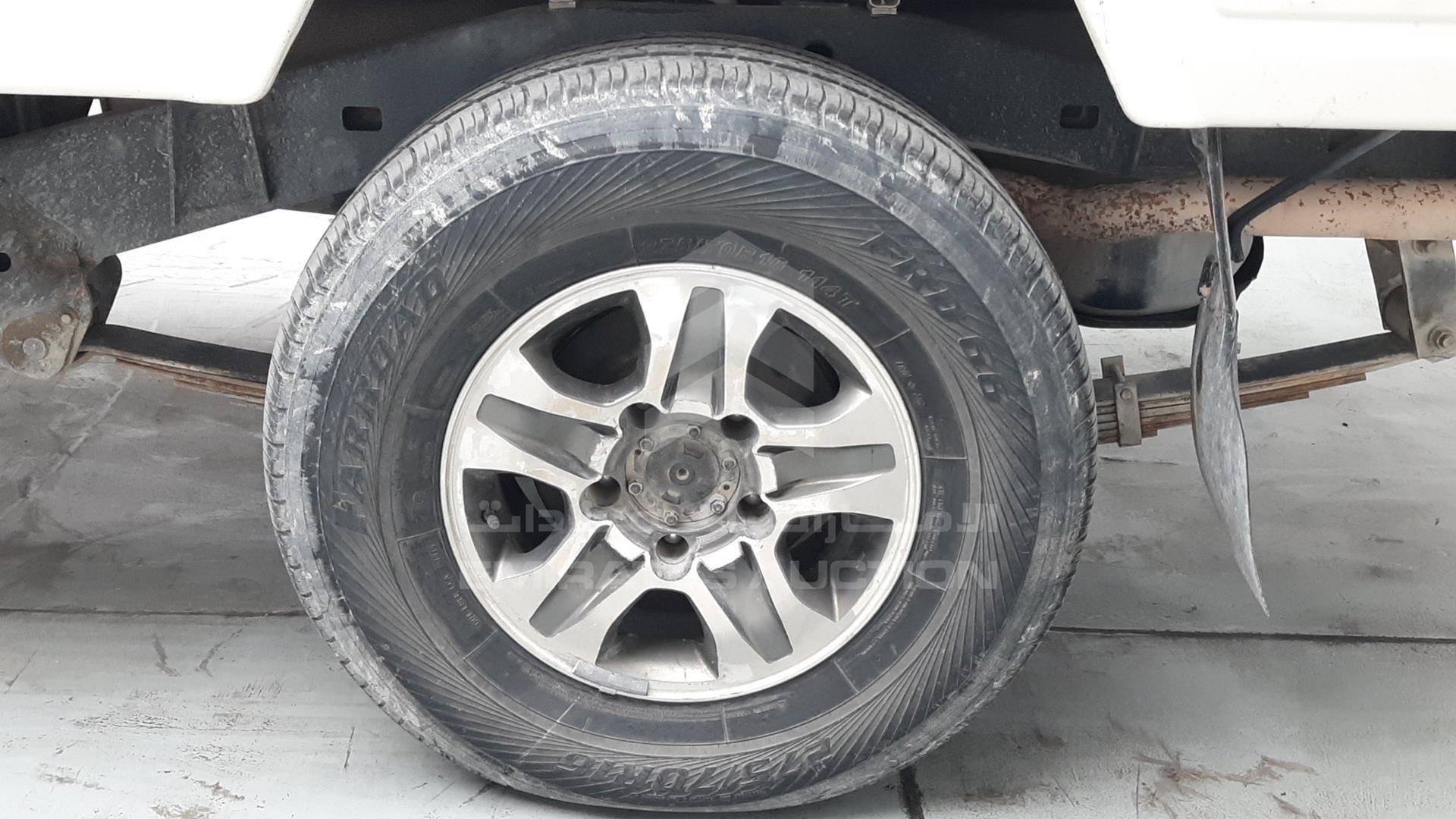 2010 TOYOTA LAND CRUISER VIN: JTFLU71J6A4302704