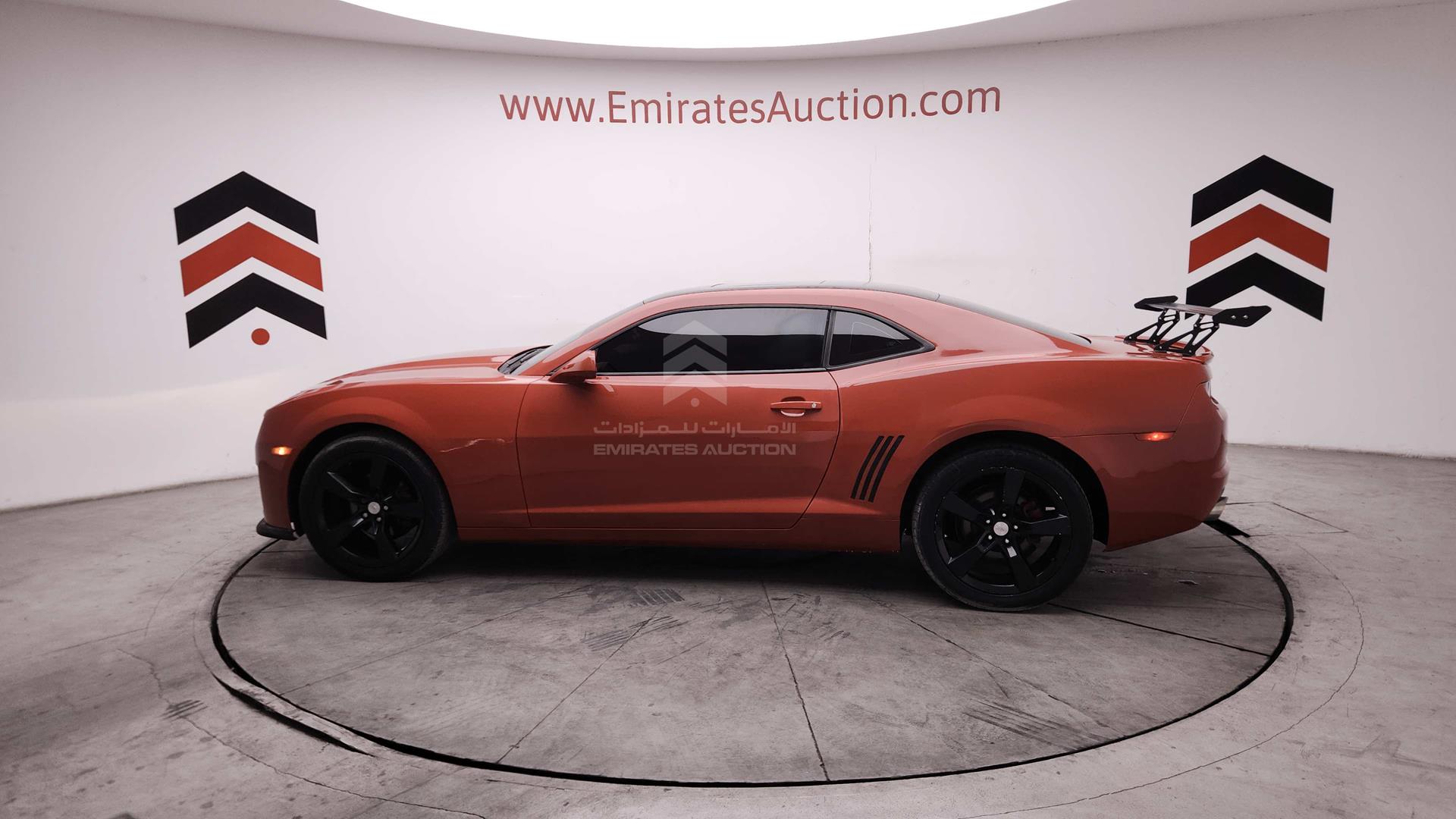 2010 CHEVROLET CAMARO VIN: 2G1FB1EV2A9165062