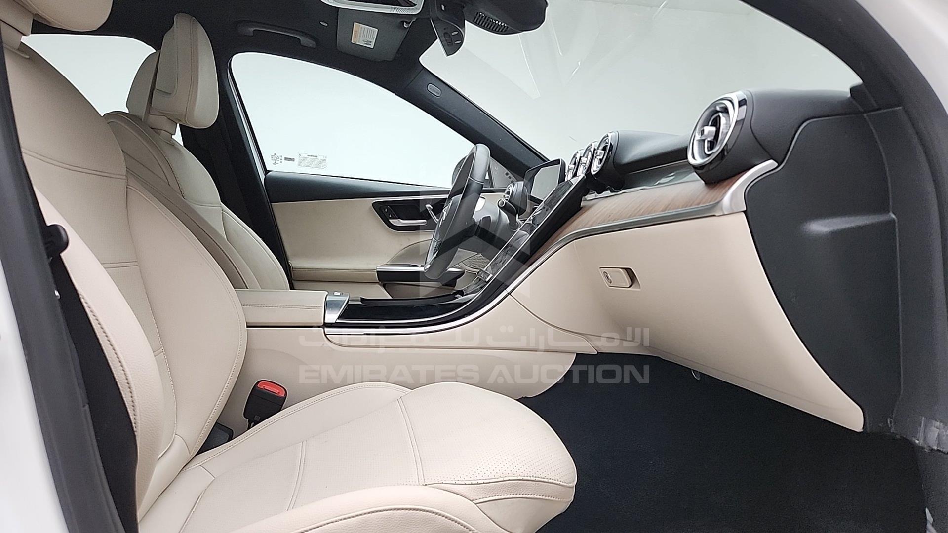 2023 MERCEDES C 300 VIN: W1KAF4GB1PR077554
