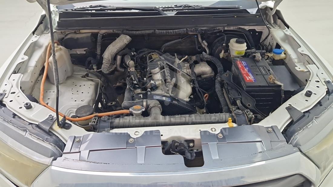 2020 Great Wall Wingle — Engine Bay — Photo 35