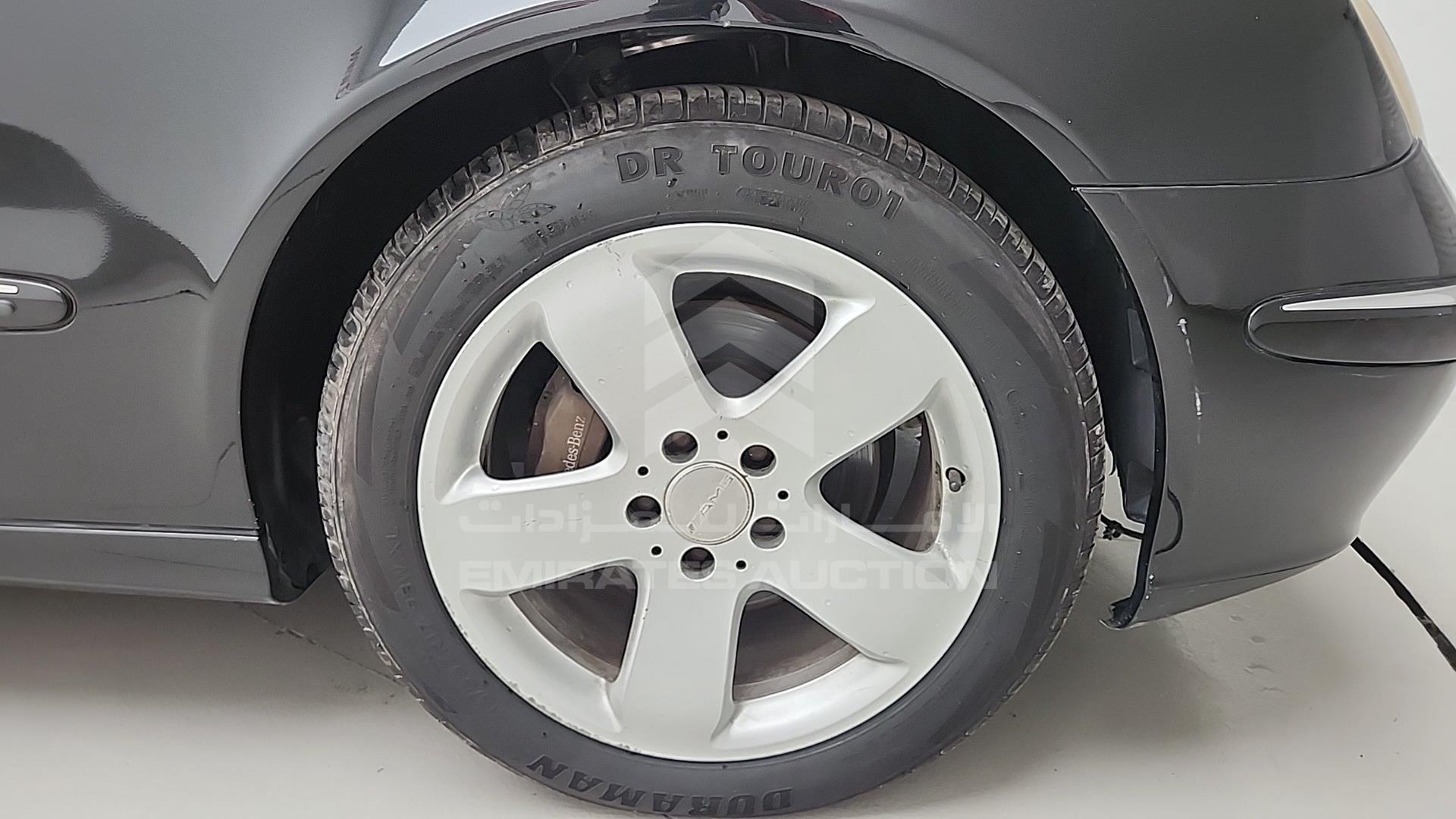 2005 MERCEDES E 500 VIN: WDB2112701A688827