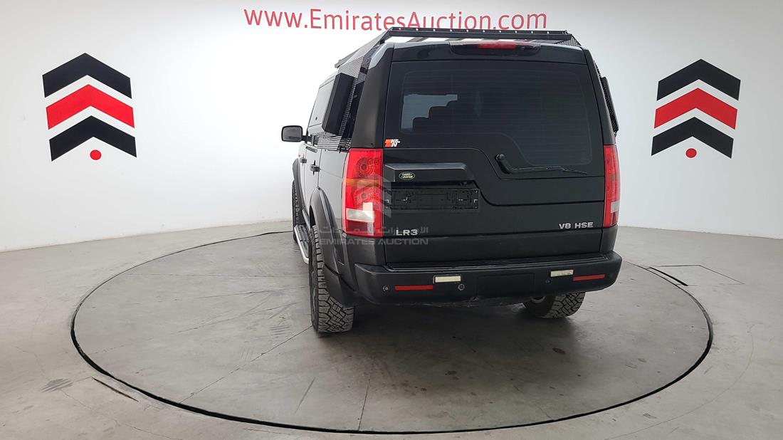 2005 Land Rover LR3 for sale in UAE SALLAAA545A323934 439095