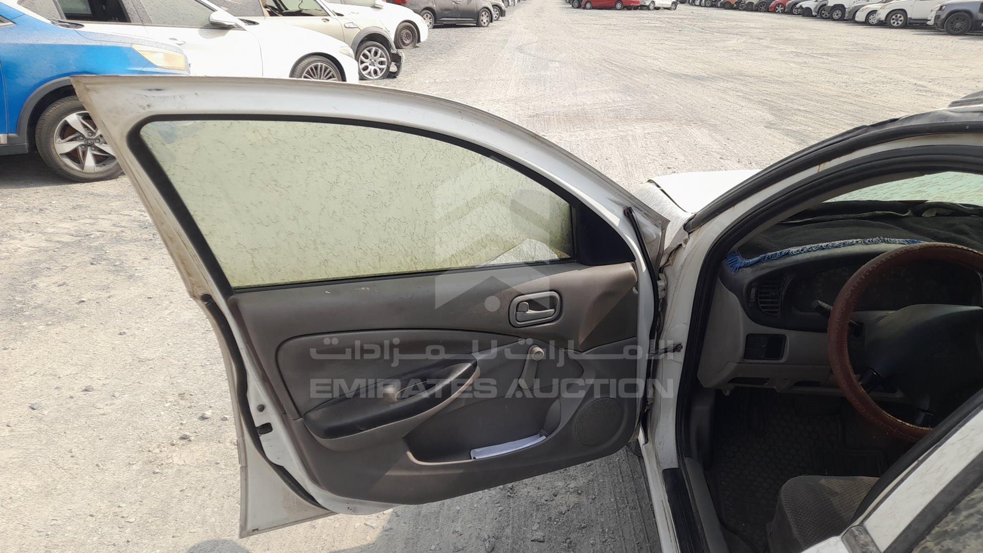 2003 NISSAN SUNNY VIN: JN1EN61SX3W061175