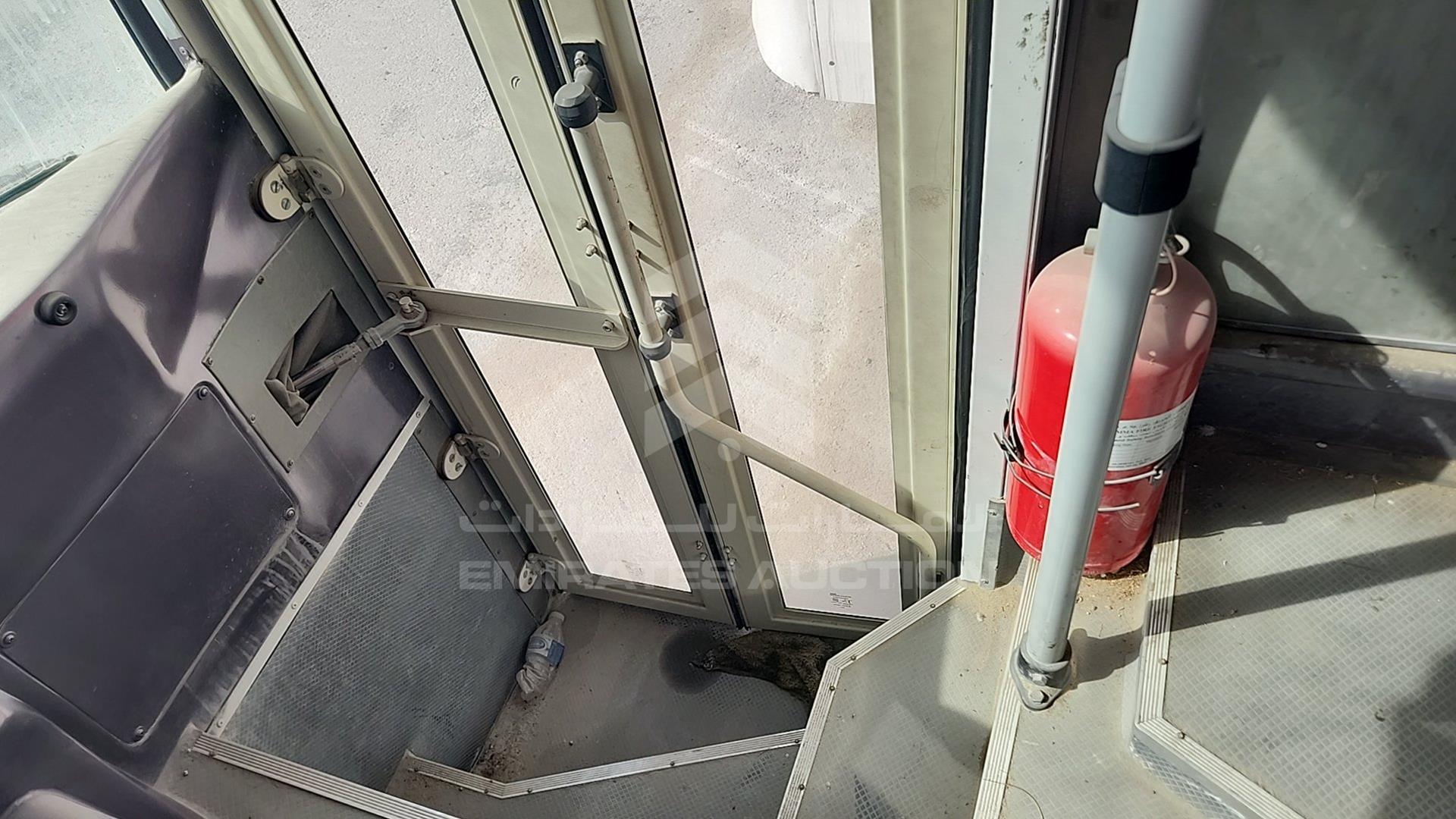 2021 ASHOK LEYLAND FALCON VIN: MB1PBEHD0MU1B4631