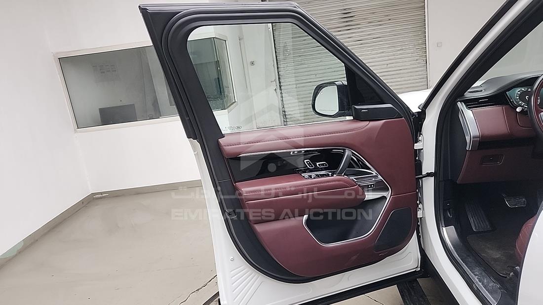 2023 Range Rover HSE — Front Left Door — Photo 12