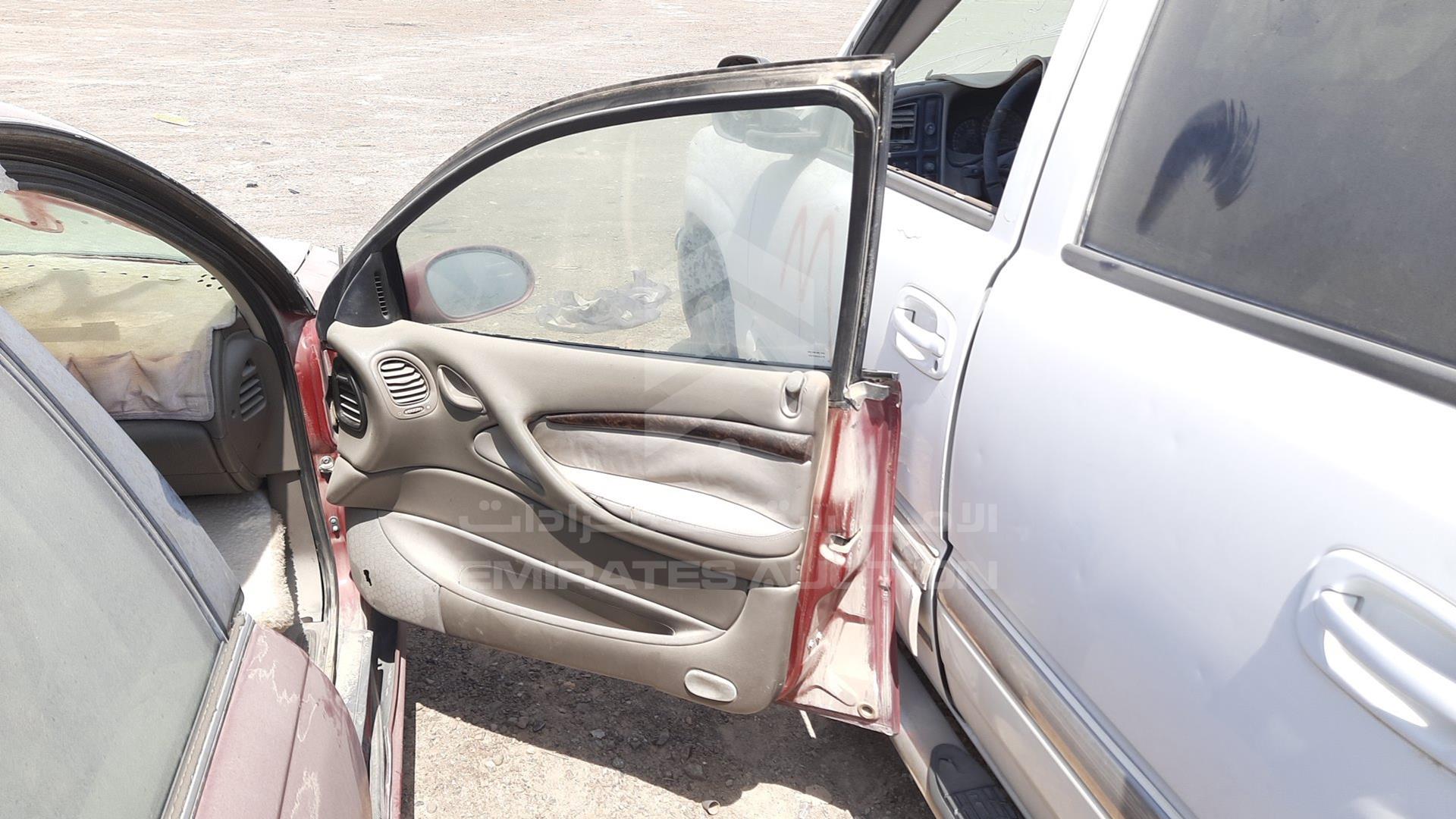 2001 CHEVROLET CAPRICE VIN: 6G1HL52F41L671854
