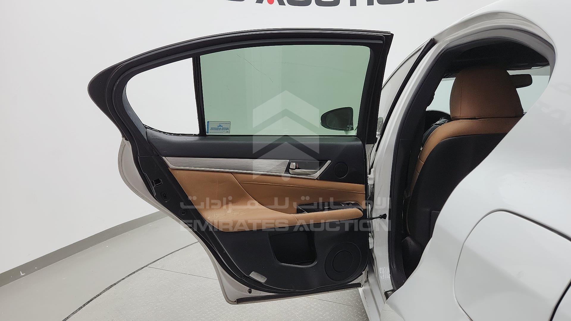 2015 LEXUS GS 350 VIN: JTHBE1BL9FA005397