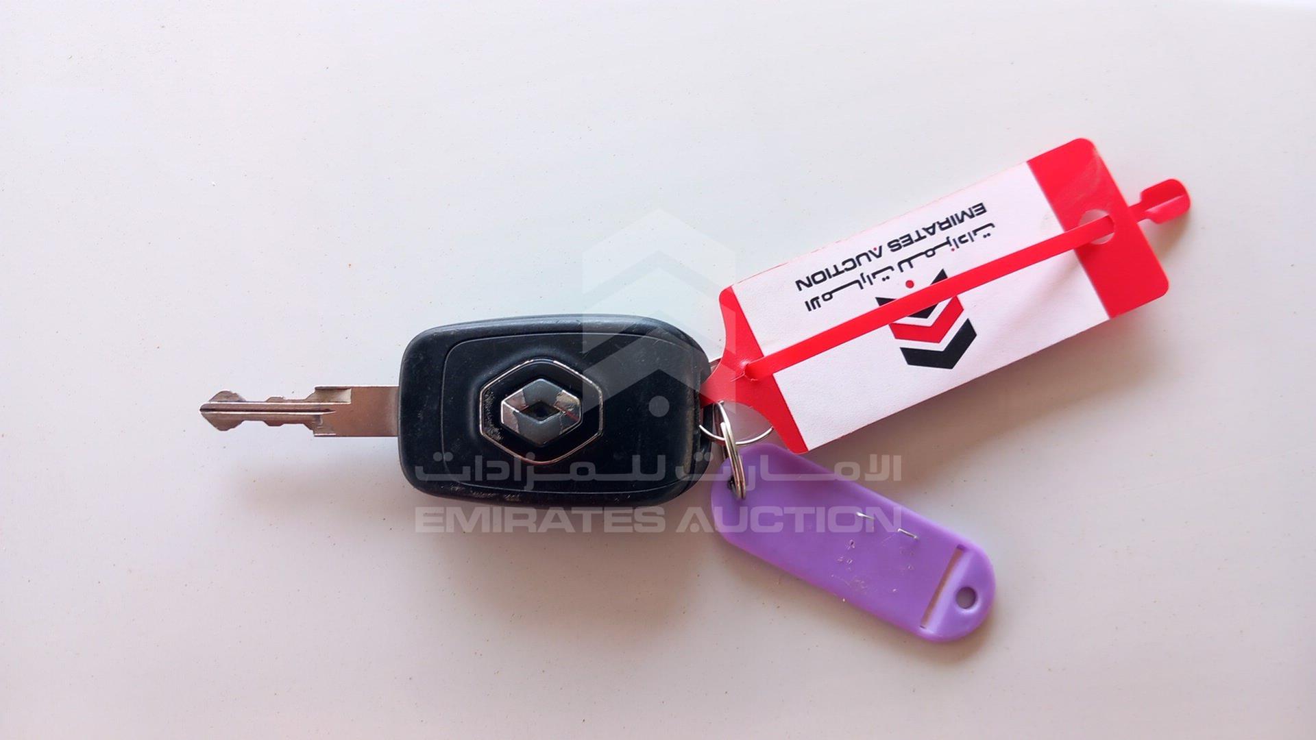 2020 RENAULT DUSTER VIN: VF1HSRSC8LA545658