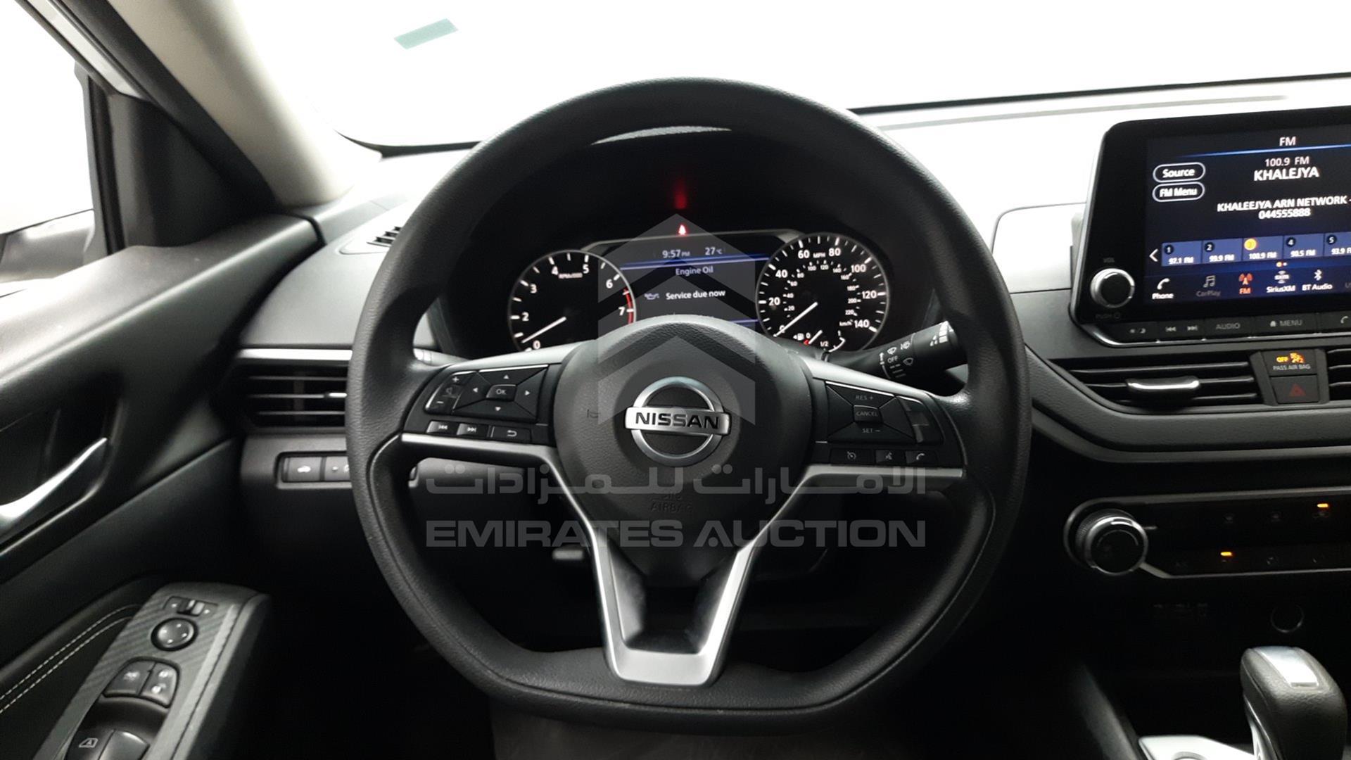 2020 NISSAN ALTIMA VIN: 1N4BL4BV2LC257945