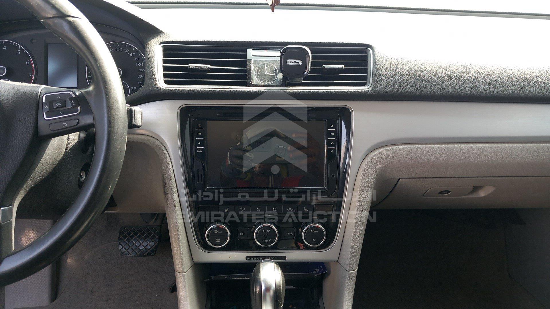 WVWBR7A30CC075848 - 2012 Volkswagen Passat - #510999