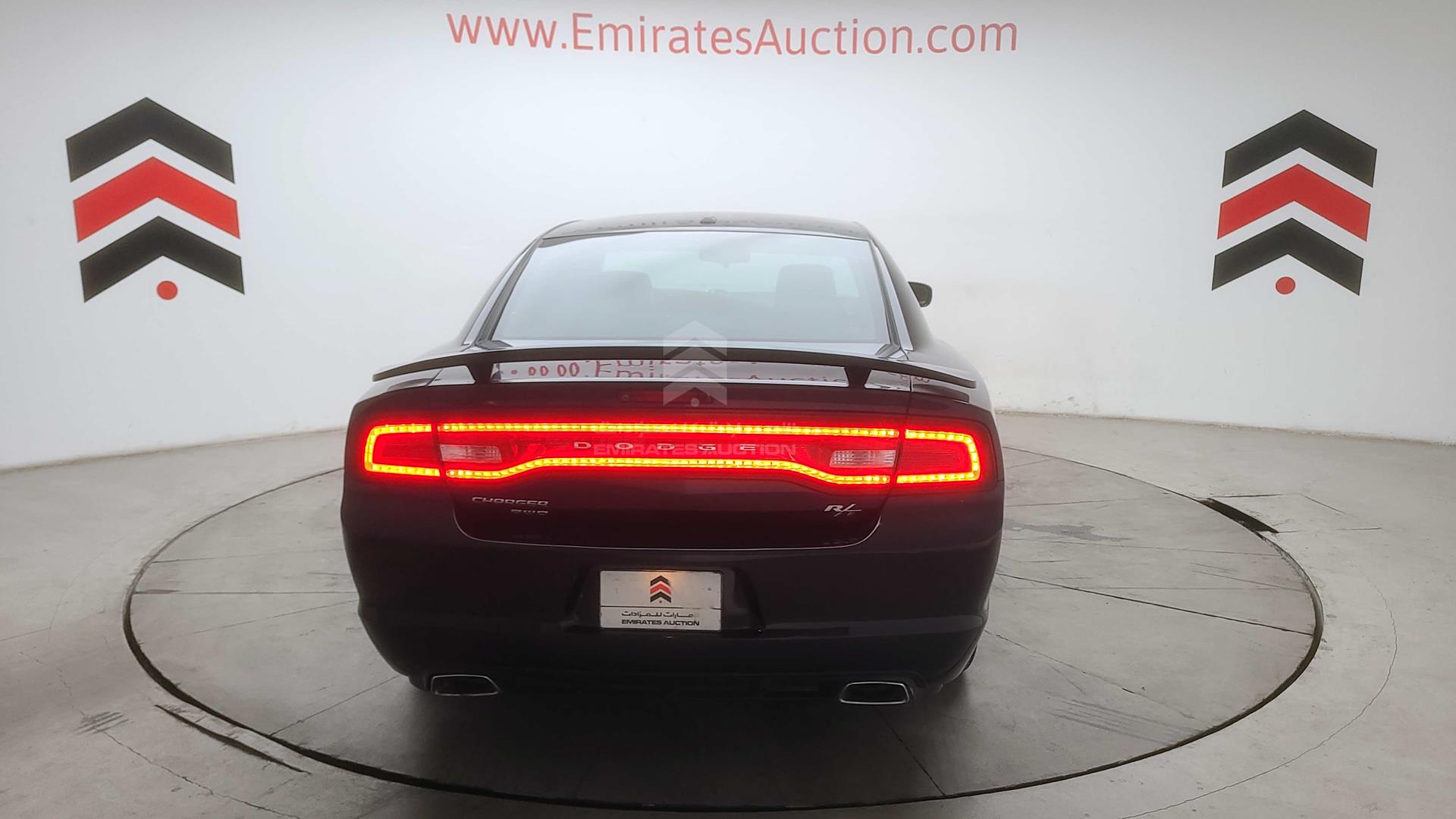 2014 DODGE CHARGER VIN: 2C3CDXDT8EH281289