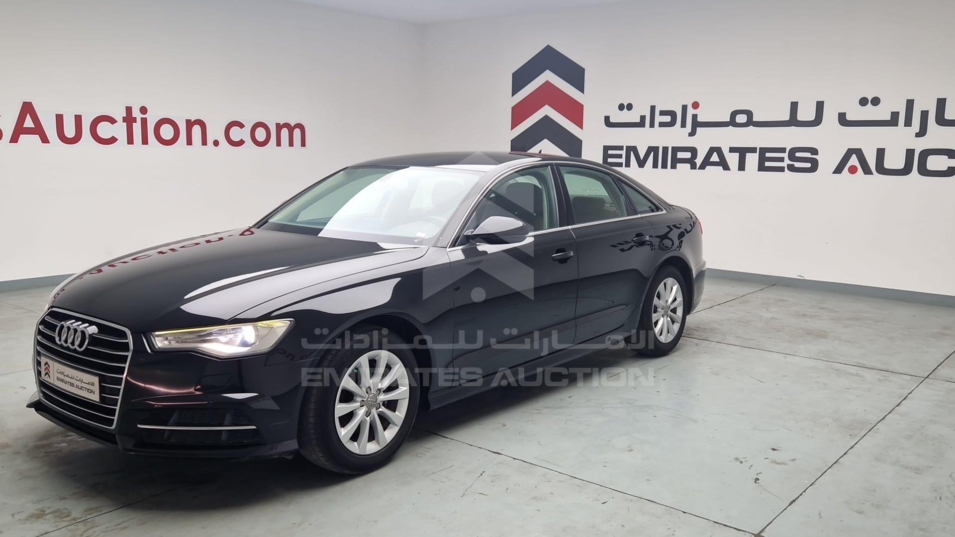 2017 AUDI A6 VIN: WAUACCFC1HN104524
