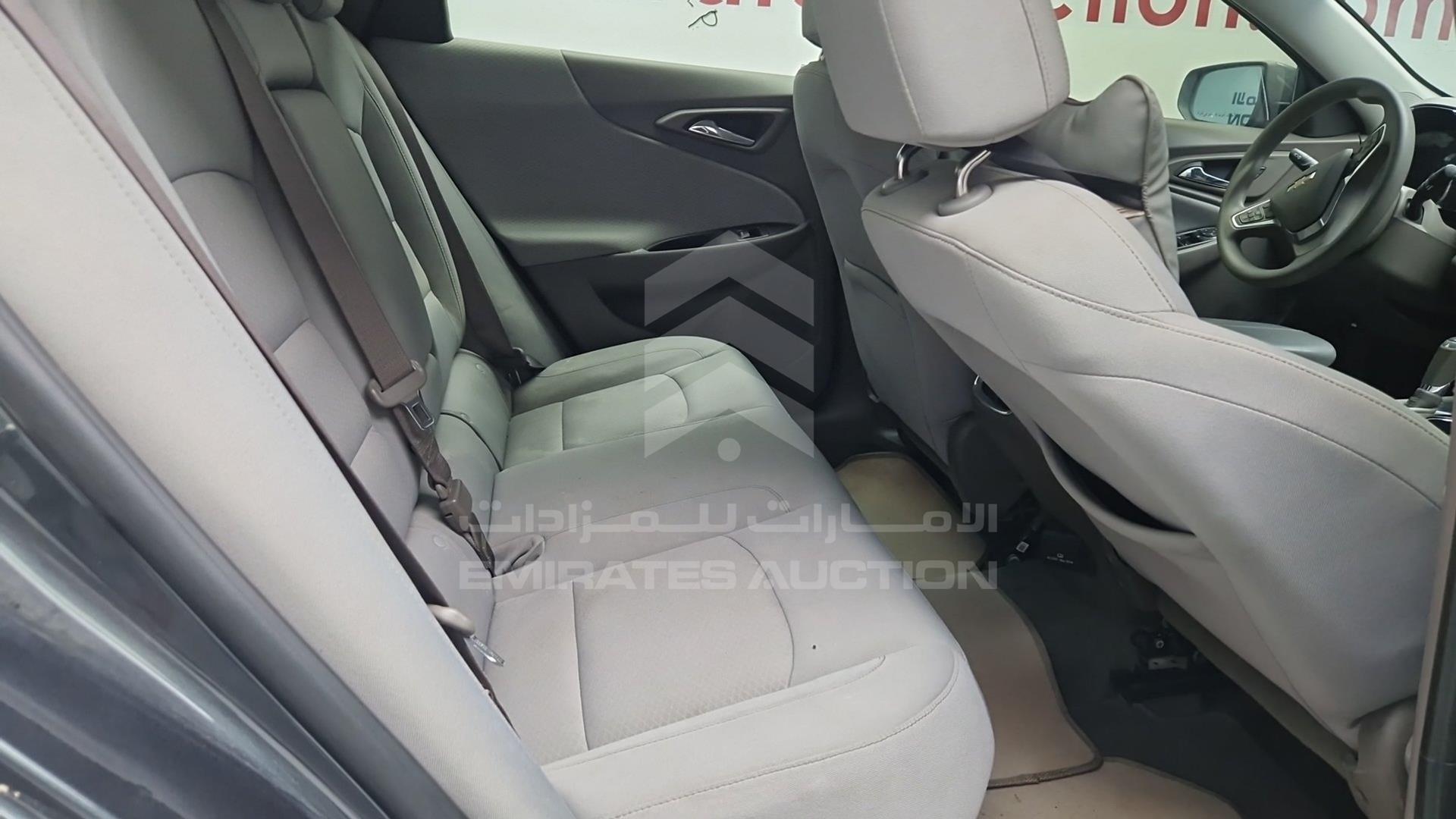 2017 CHEVROLET MALIBU VIN: KL1ZB5DA2HB711630