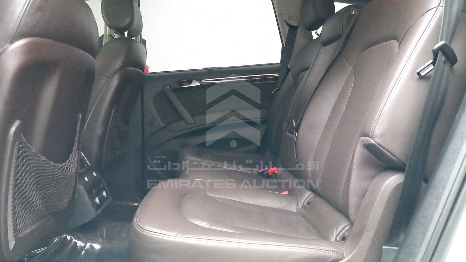 2015 AUDI Q7 VIN: WA1AGDFE5FD005006