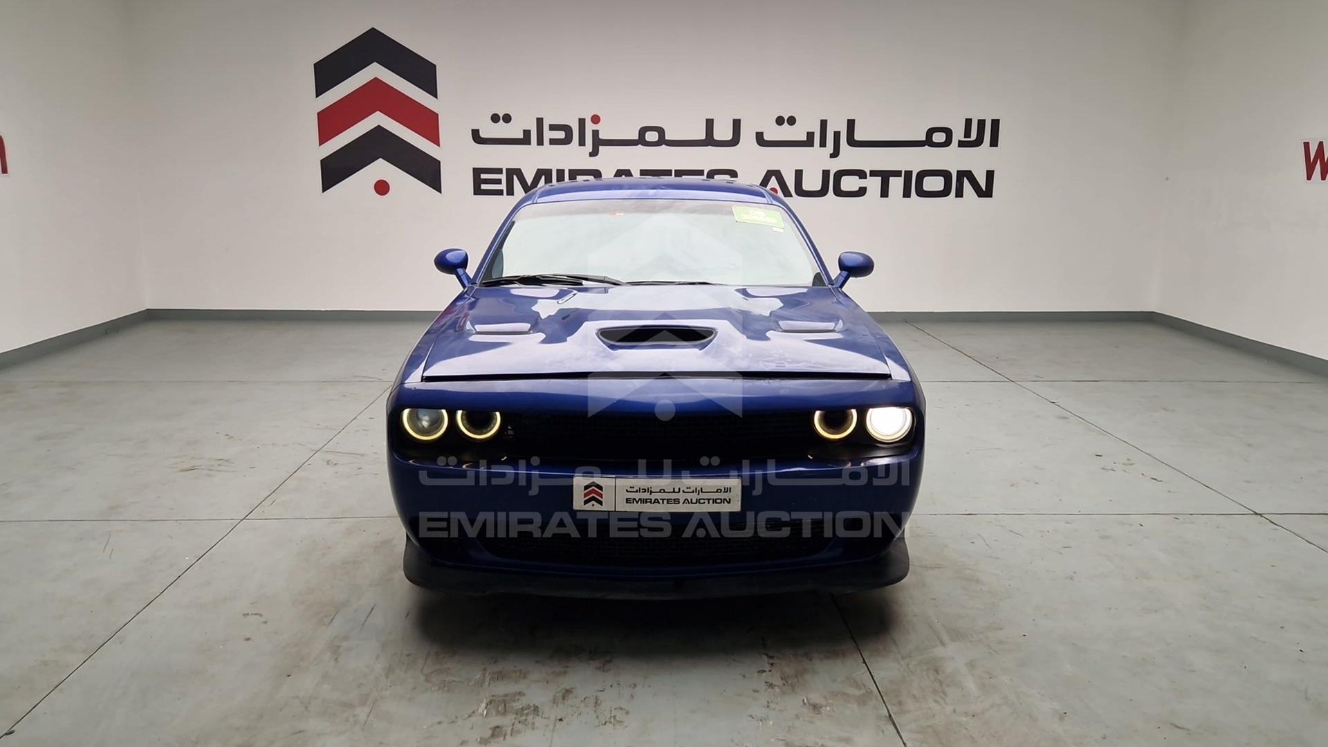 2018 DODGE CHALLENGER VIN: 2C3CDZAG9JH332957