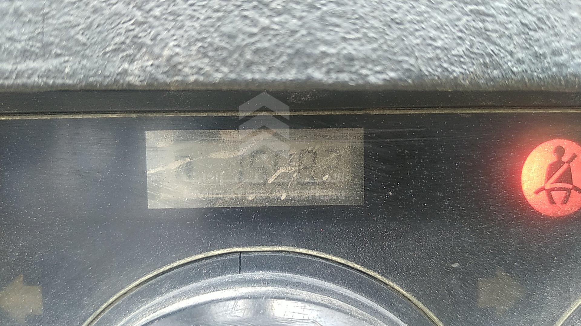2016 DOOSAN --- VIN: FDA06124010575