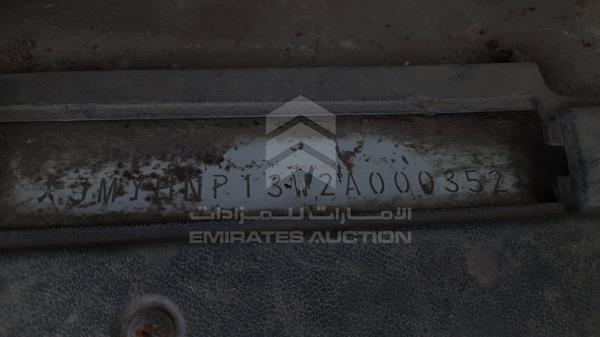 JMYHNP13W2A000352 Mitsubishi L 300