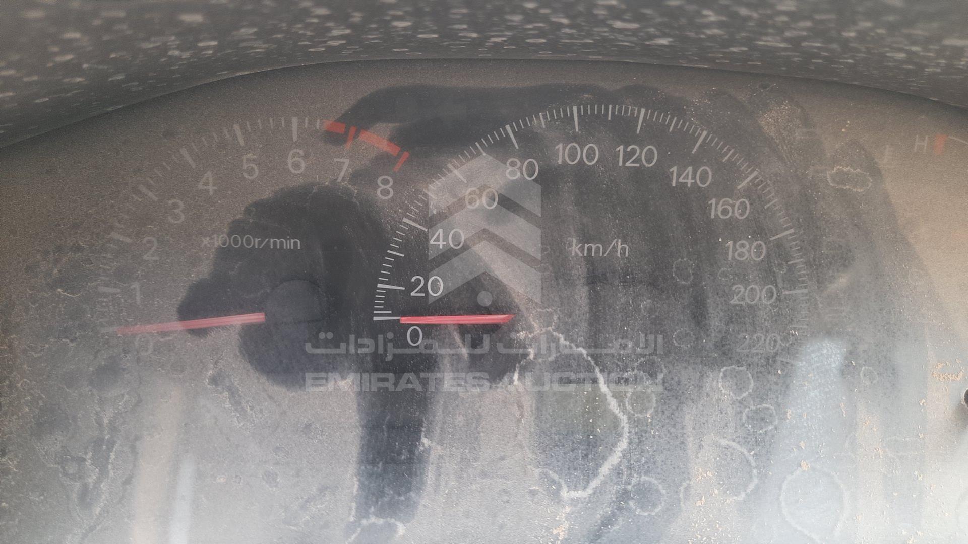 2007 MITSUBISHI LANCER VIN: JMYSRCS1A7U727249