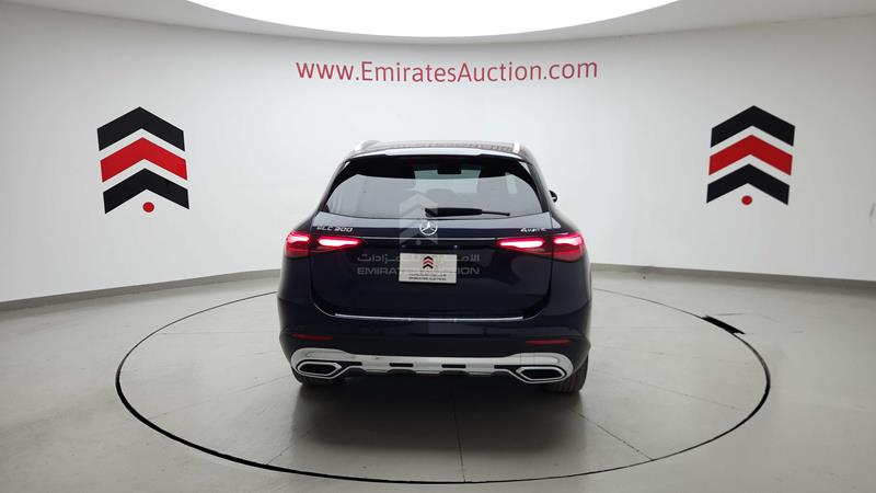 2024 MERCEDES GLC 300 VIN: W1NKM4HB2RU037494