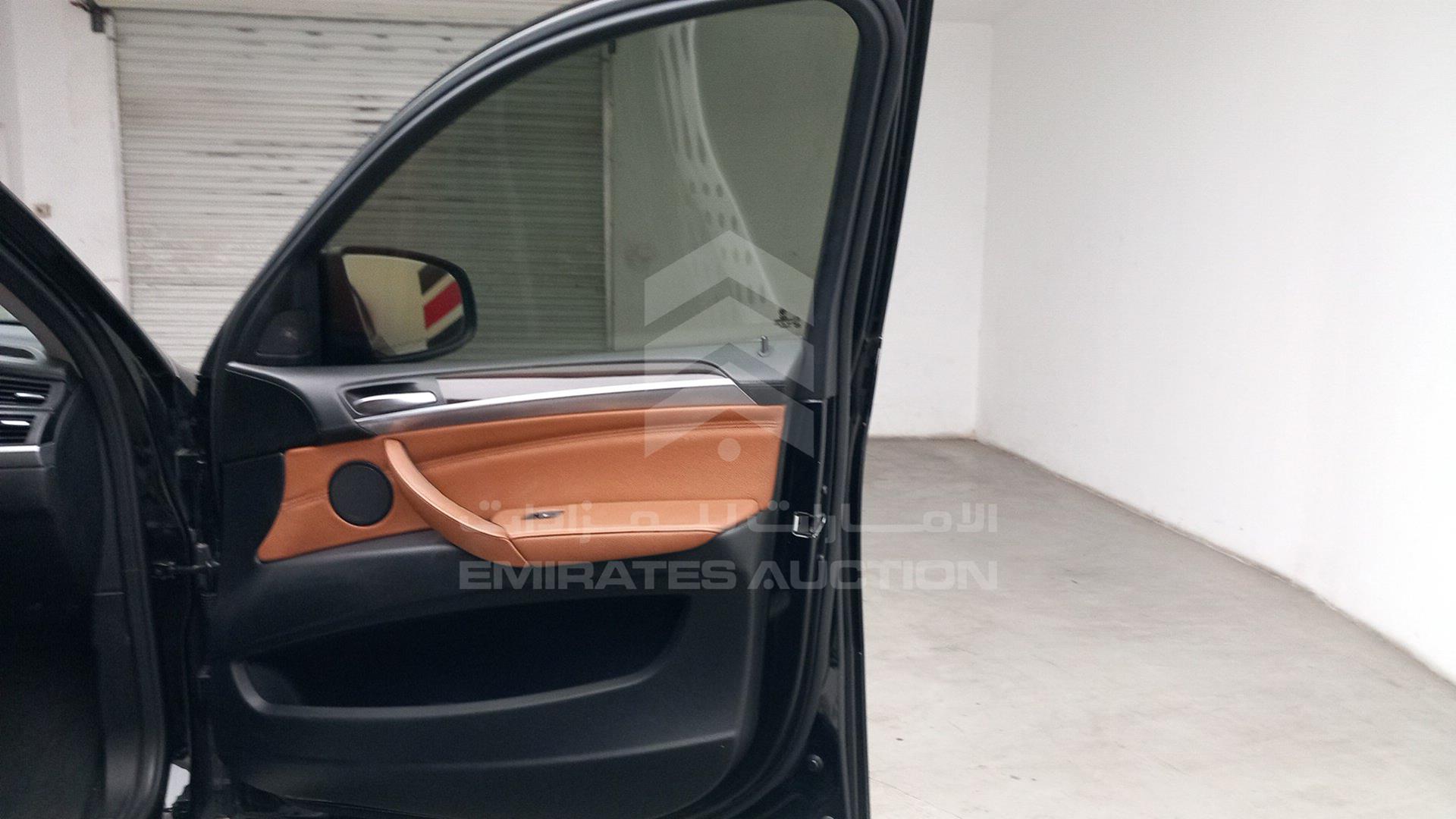2011 BMW X6 VIN: WBAFG8104BL286632