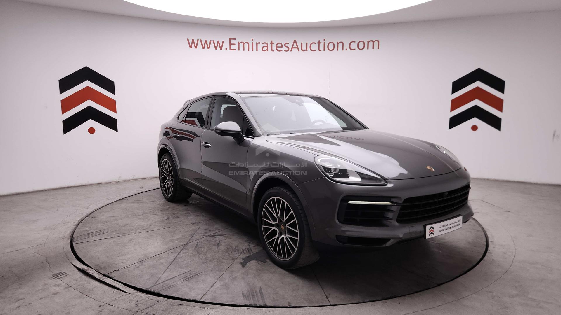 2020 PORSCHE CAYENNE VIN: WP1BA2AY0LDA47899