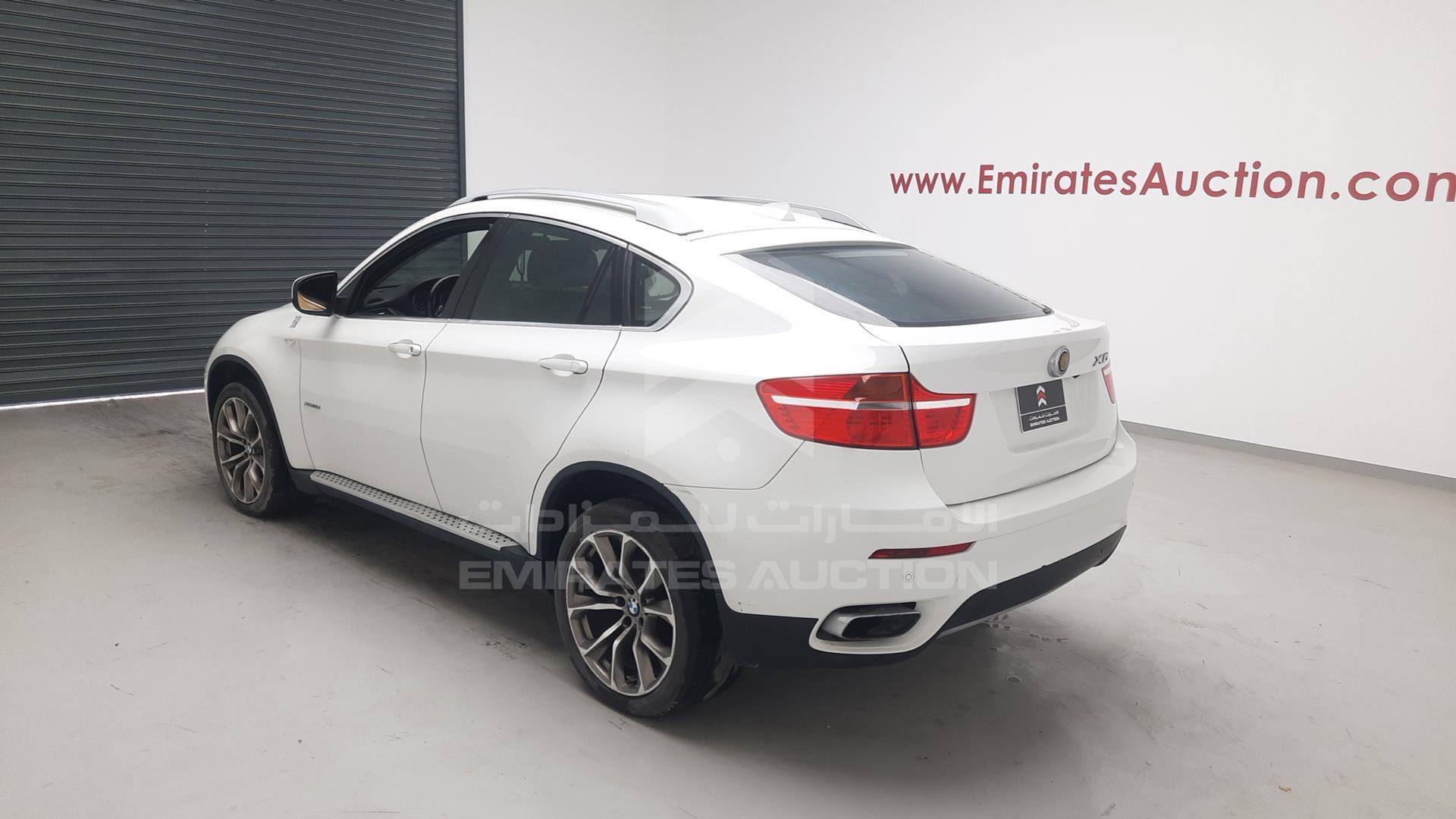 2009 BMW X6 VIN: WBAFG81029L282167