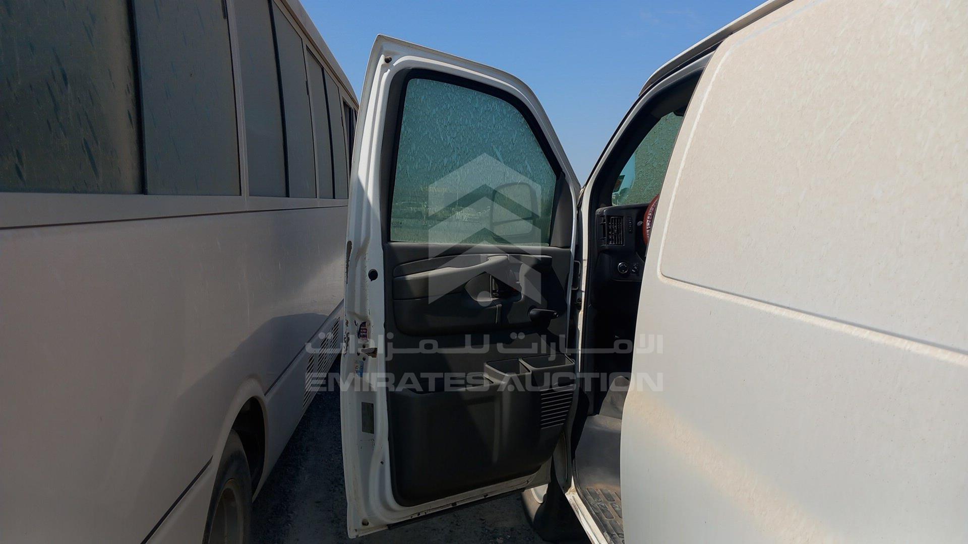 2013 GMC SAVANA VIN: 1GTW78CG9D1168149