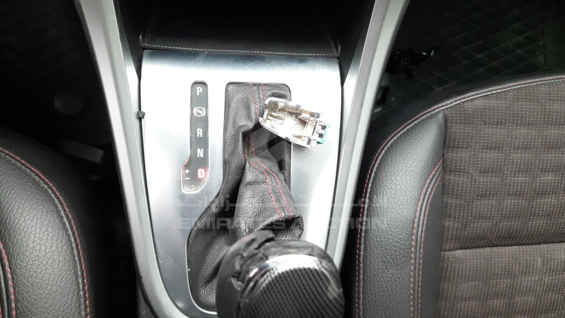 2013 OPEL ASTRA VIN: W0LPF2EZ1DG124824
