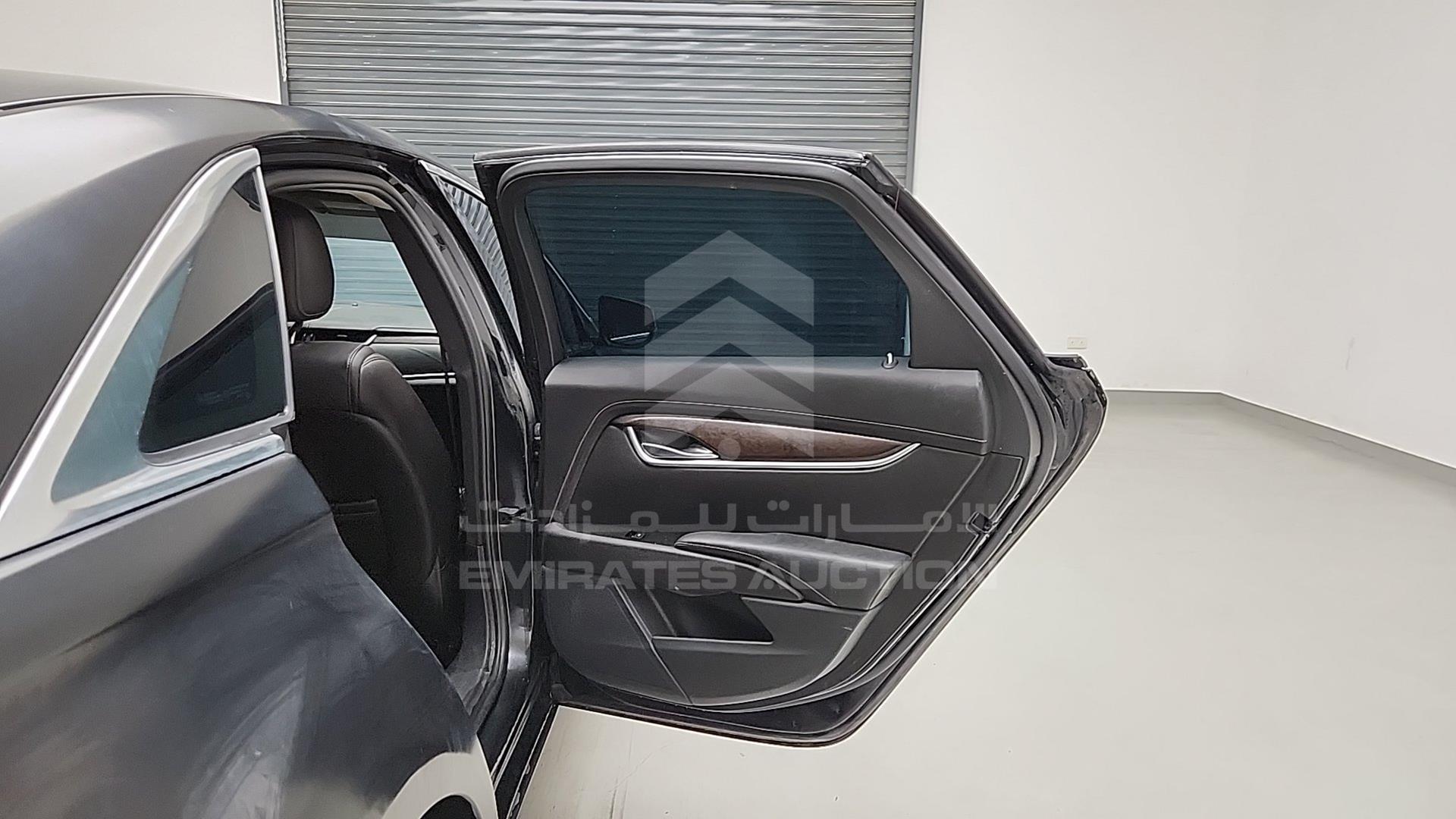 2018 CADILLAC XTS VIN: 2G61N5S36J9166348