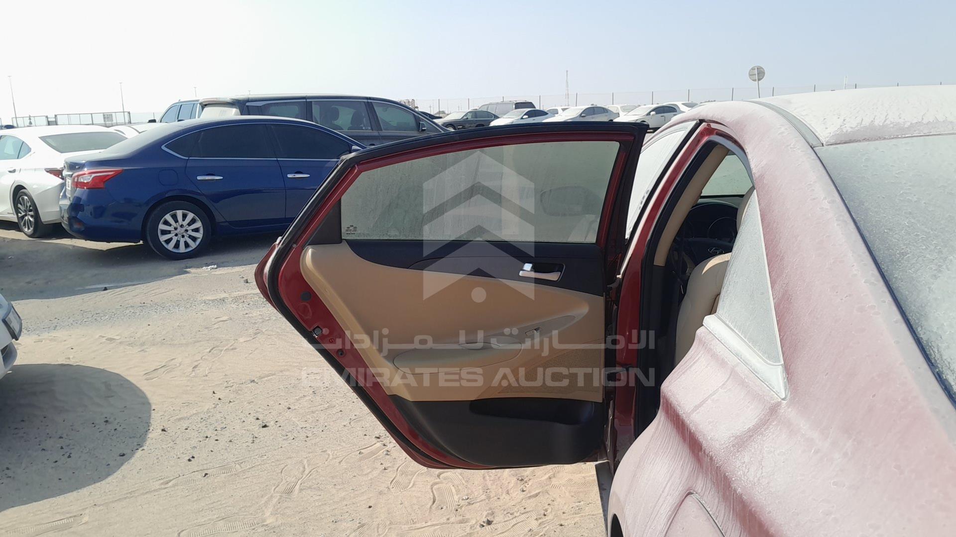 2013 HYUNDAI SONATA VIN: 5NPEB4AC0DH531496