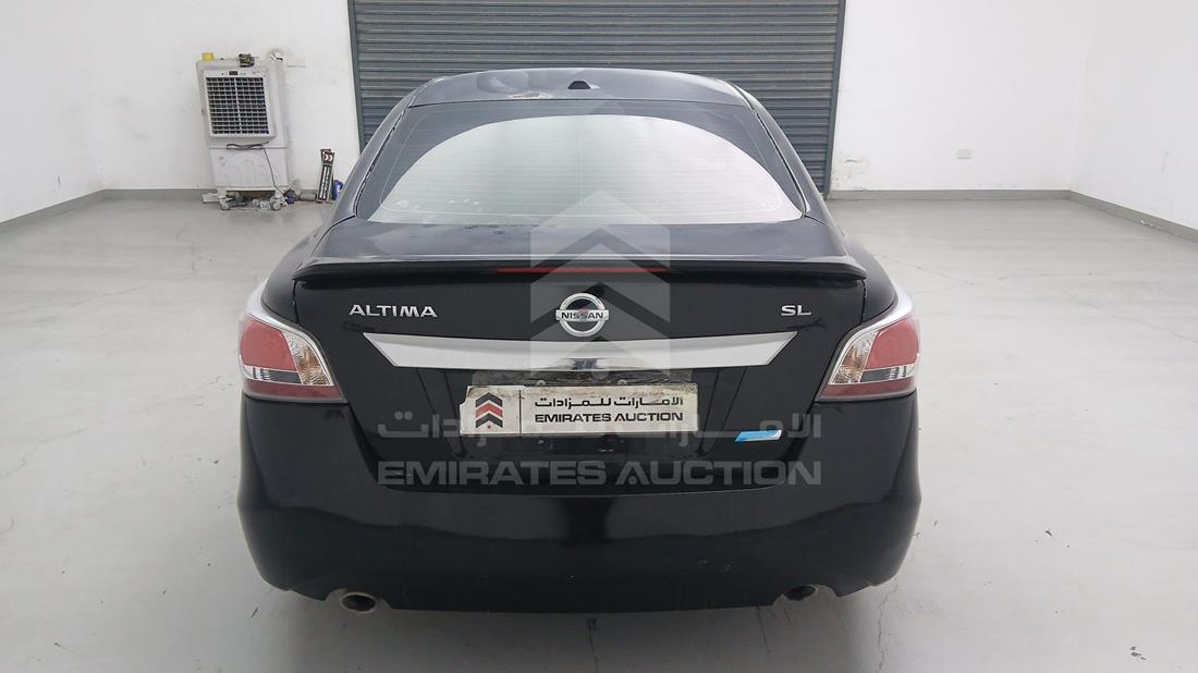 2014 Nissan Altima — Rear View — Photo 10
