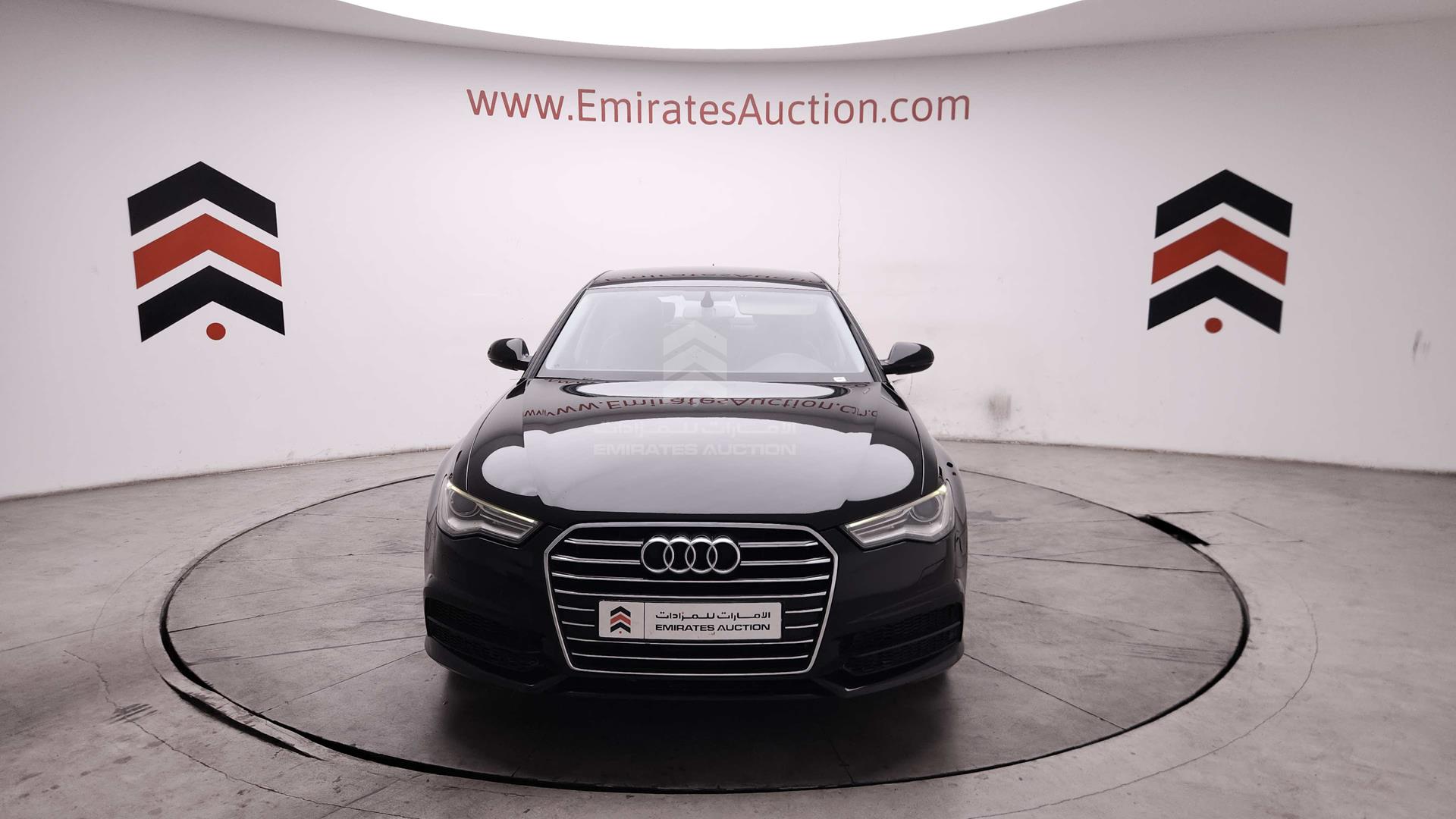 2017 AUDI A6 VIN: WAUACCFC8HN108876