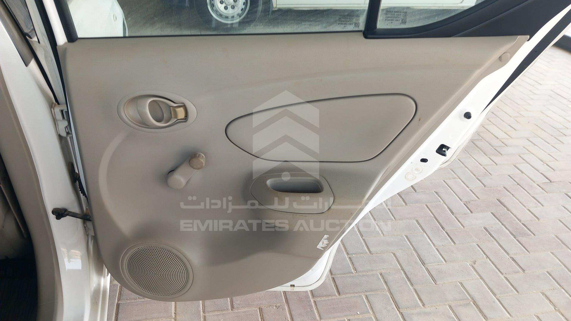 2020 NISSAN SUNNY VIN: MDHBN7AD8LG717343