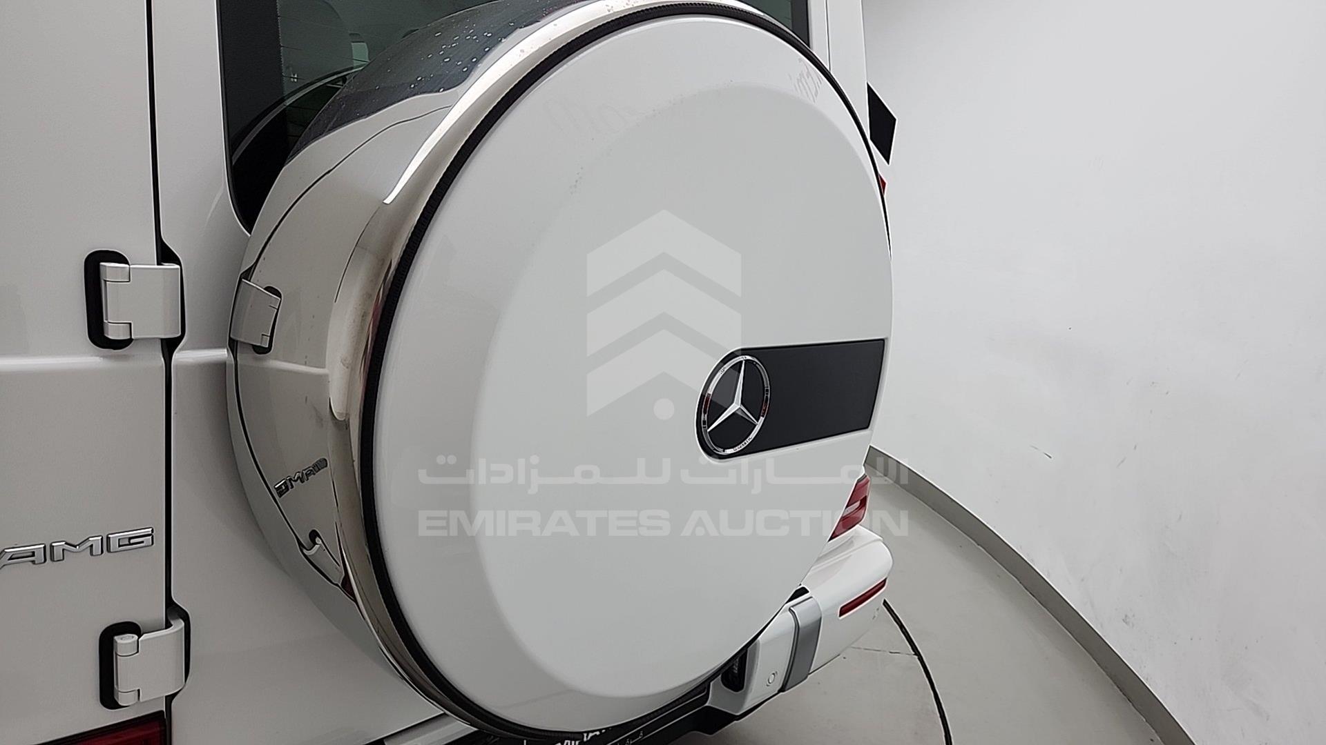 2023 MERCEDES G 63 VIN: W1N4632761X457824