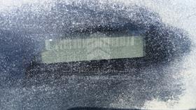2008 Chevrolet Captiva — VIN on Frame — Photo 4 — Thumbnail