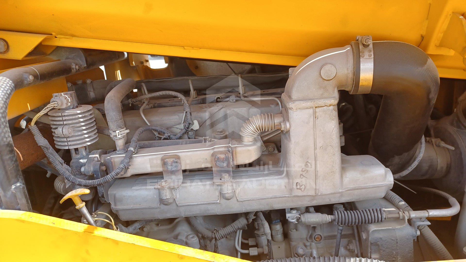 2021 JCB 530-110 VIN: RAJ5DB5MV02893089