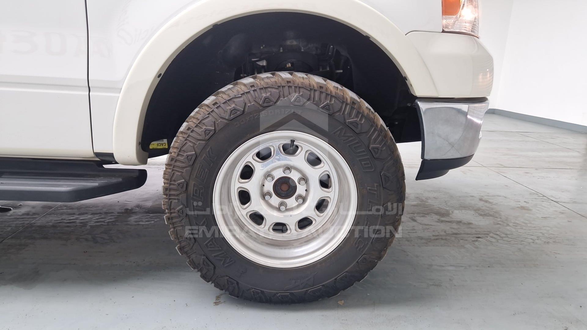 2004 FORD F-150 VIN: 1FTPW14594KC13029