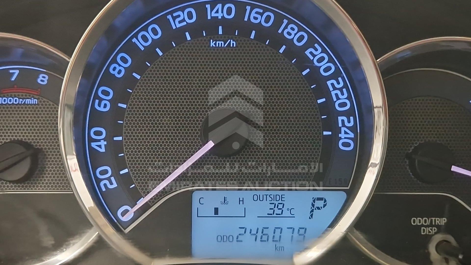 2015 TOYOTA COROLLA VIN: RKLBL9HE7F5244165