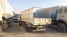 Nissan Diesel UD — Rear Left Angle — Photo 6 — Thumbnail