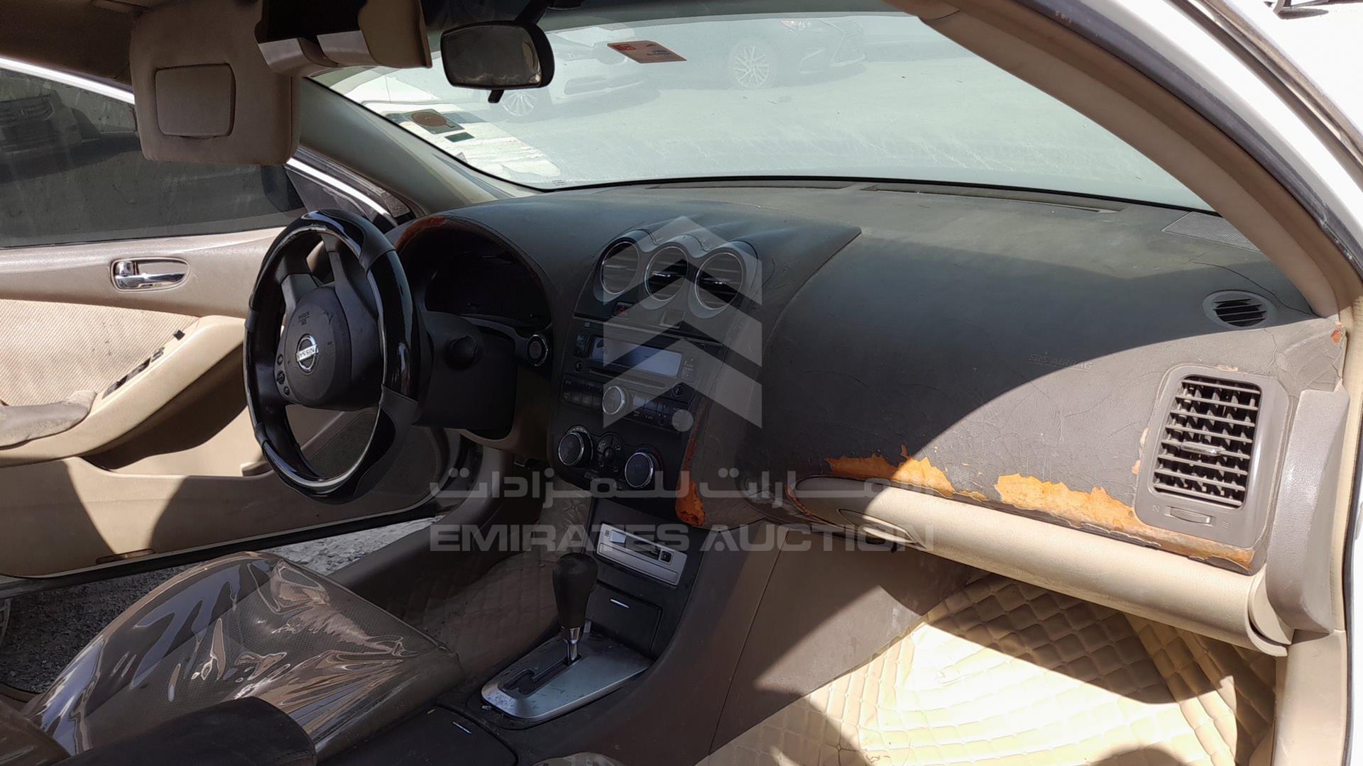 2008 NISSAN ALTIMA VIN: 1N4AL21D88C278346