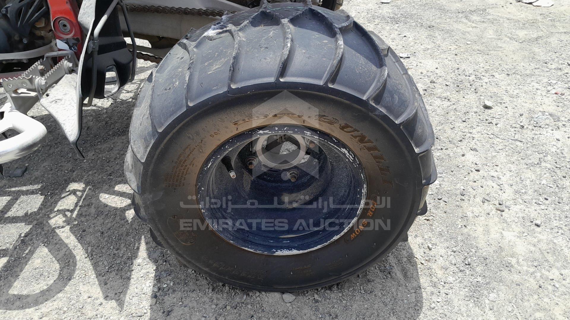 0 ATV --- VIN: JY4AJ37Y49C006313