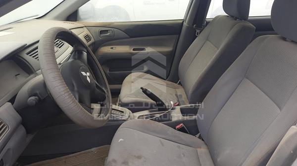 JMYSRCS1A9U725573 Mitsubishi Lancer