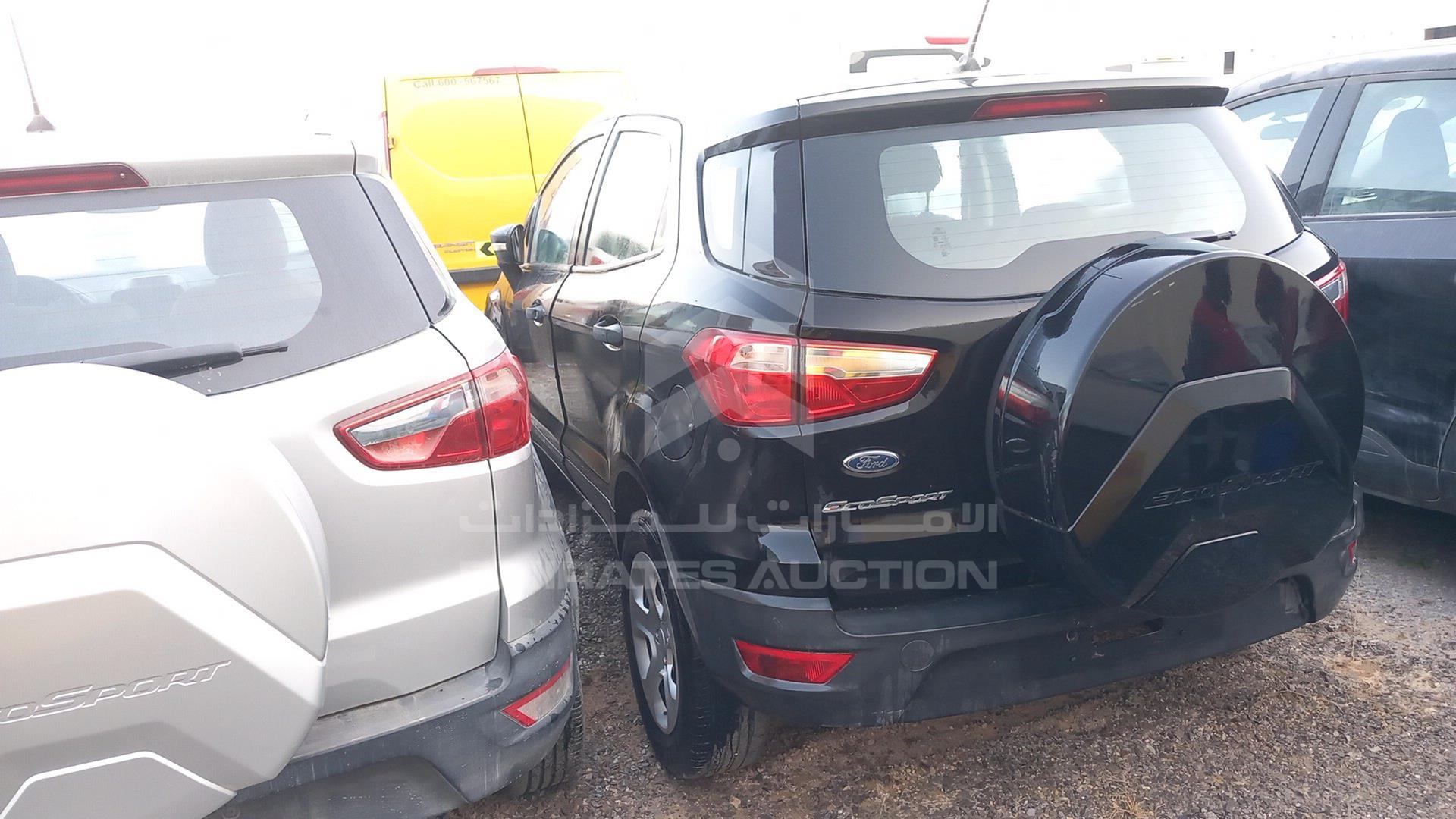2019 FORD ECOSPORT VIN: MAJFK1BZ2KAE68839