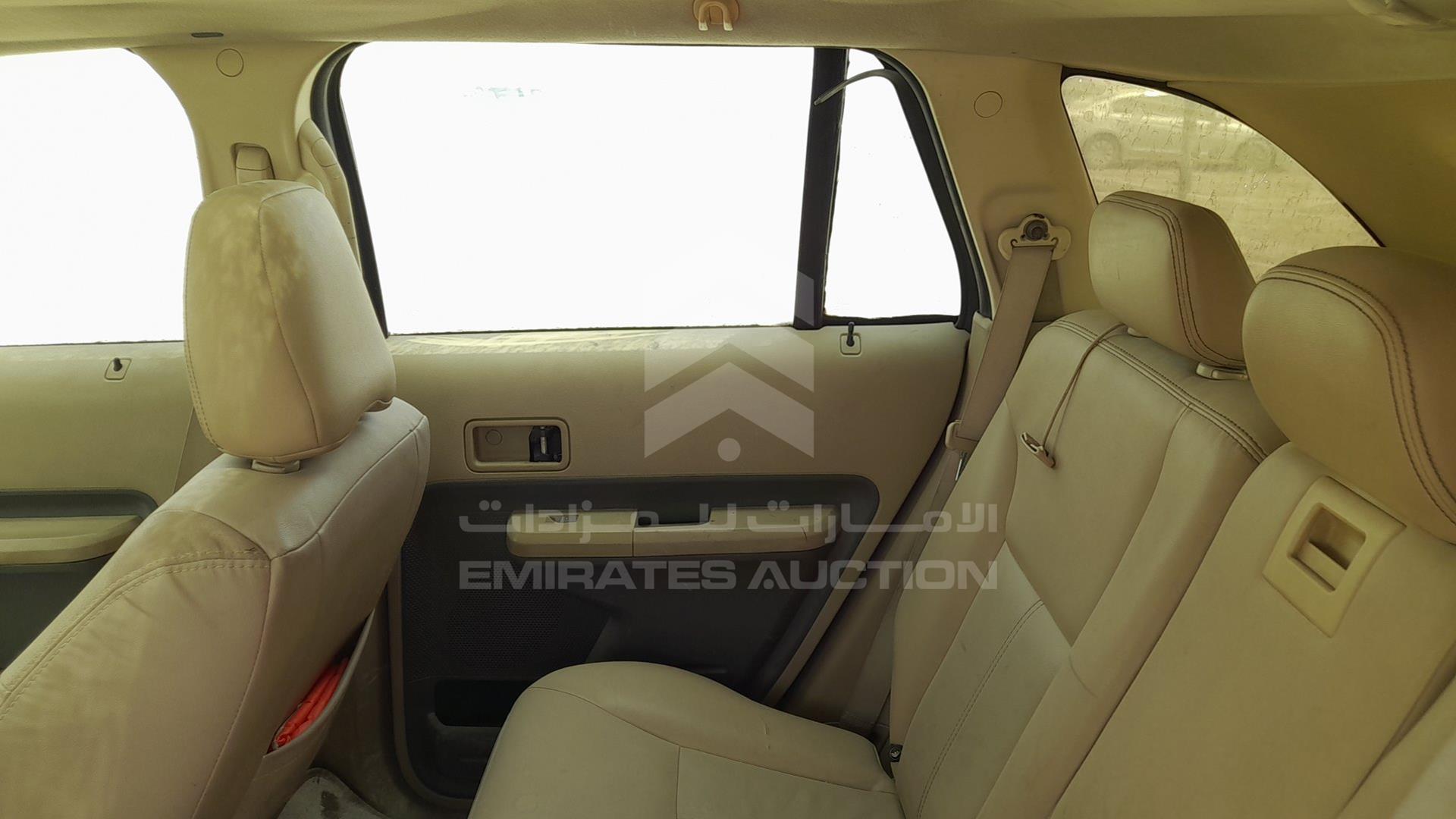 2007 FORD EDGE VIN: 2FMDK49C17BB06767