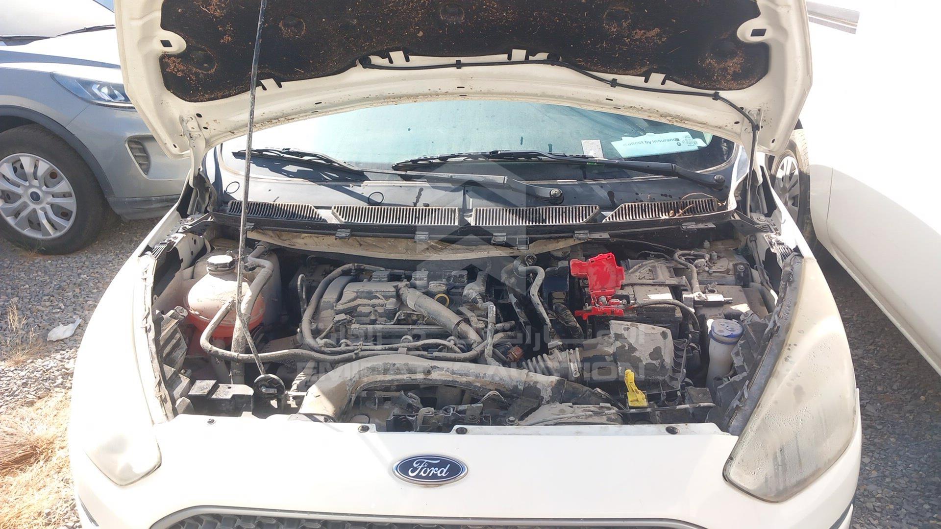 2020 FORD FIGO VIN: MAJFKBFZ6LTA63847