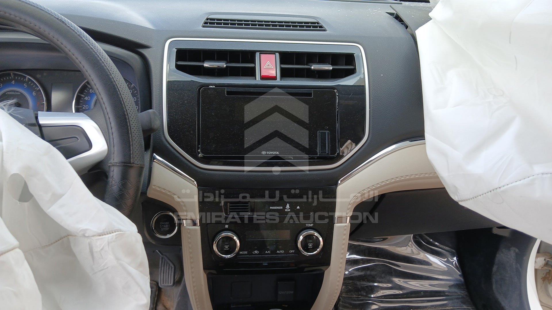 2023 TOYOTA RUSH VIN: MHKEF8BF1PK034277