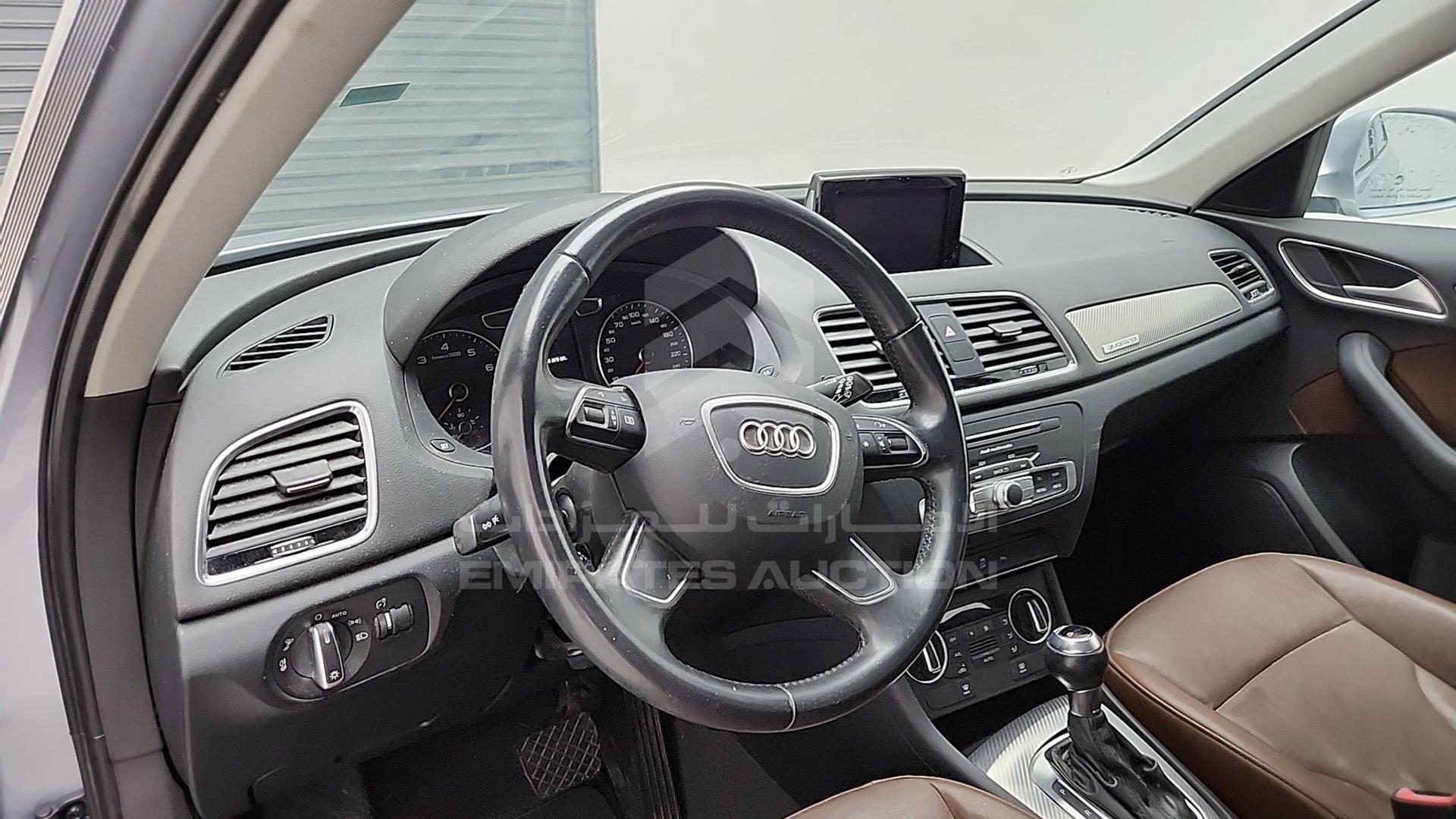 2017 AUDI Q3 VIN: WA1DFAFS7HR017670
