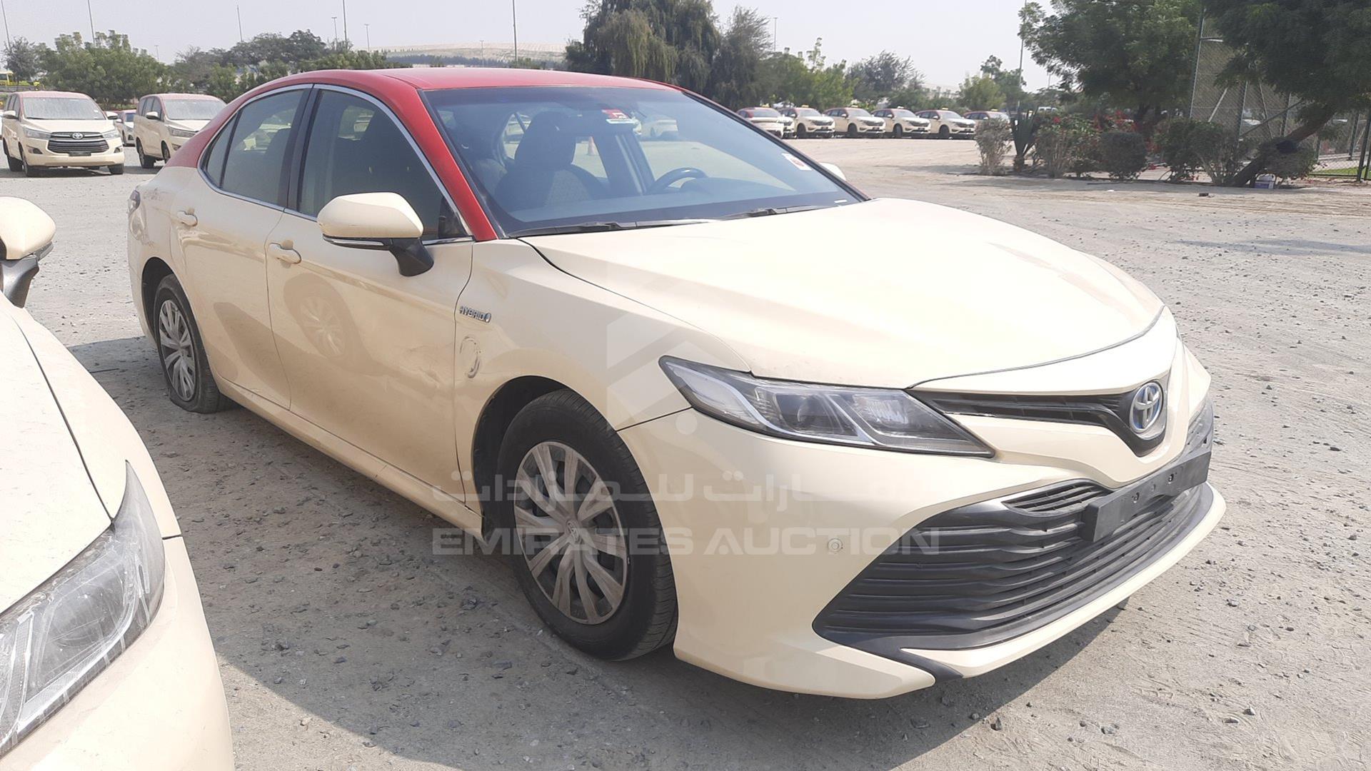 2018 TOYOTA CAMRY VIN: JTNB29HK4J3013391