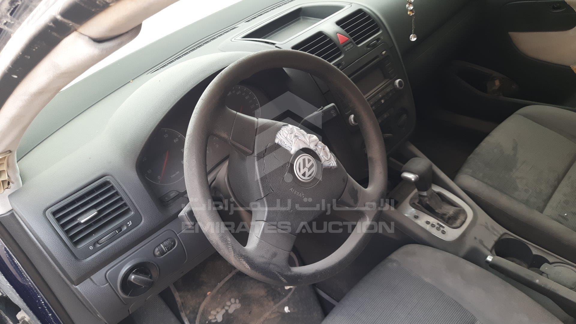 WVWAD11K06W010564 - 2006 Volkswagen Golf - #440239